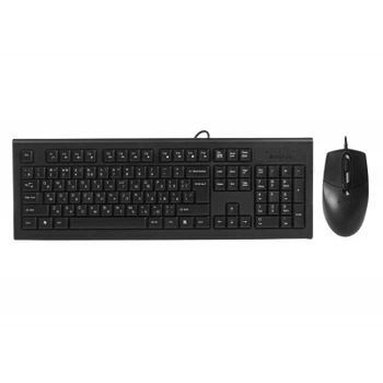 Комплект A4Tech KR-8572 USB Black
