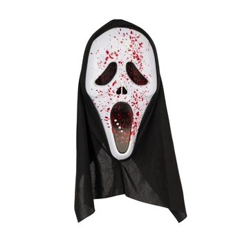 Маска на Halloween Кровавый крик 36х17 см 15102-010