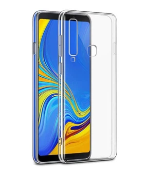 Чехол Logarm Strong Clear 0,5mm для Samsung A920 Galaxy A9 2018 Без бренда