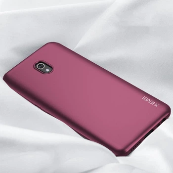 Панель X-level Guardian для Xiaomi Redmi 8A Бордовый