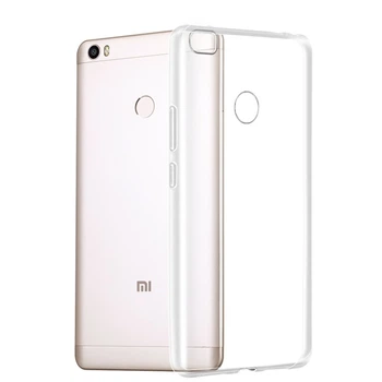 Чехол Logarm Strong Clear 0,5mm для Xiaomi Mi Max Без бренда
