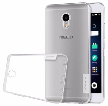 Панель Nillkin Nature для Meizu M3e Прозорий