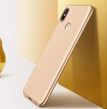 Панель X-level Guardian для Xiaomi Redmi Note 6 Pro Золотистый