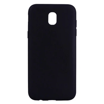 Чехол Logarm TPU Matte для Xiaomi Redmi 8A Черный Без бренда