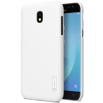 Панель Nillkin Frosted Shield для Samsung J730 Galaxy J7 2017 Белый
