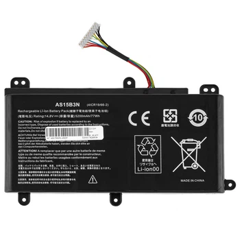 Батарея (акумулятор) для ноутбука Acer Predator 17 G9-591 (144749) (14749)