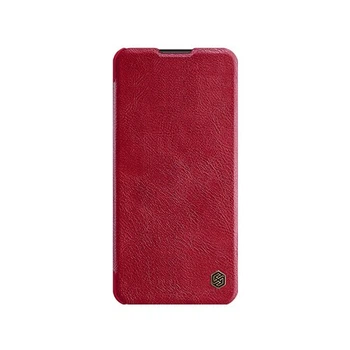 Чехол-книжка Nillkin Qin для Samsung A215 Galaxy A21 Красный