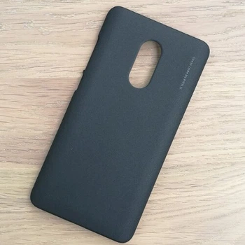 Чехол X-level Metallic для Xiaomi Redmi 5 Plus Черный