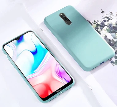 Панель X-level Dynamic для Xiaomi Redmi 8 / 8A Dual Бирюзовый