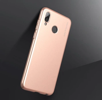 Чехол X-level Knight для Xiaomi Redmi 7 Золотистый