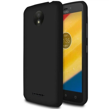 Чехол Logarm TPU Ordinary для Motorola Moto C Без бренда