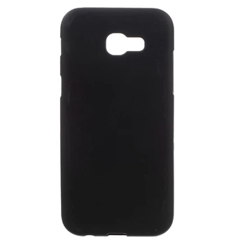 Чохол Logarm TPU Ordinary для Samsung A320F Galaxy A3 (2017) Чорний Без бренду