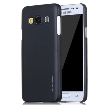 Чехол X-level Metallic для Samsung A700H Galaxy A7 Черный