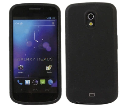 Чехол Logarm TPU Ordinary для Samsung i9250 Черный Без бренда