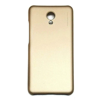 Чехол X-level Metallic для Meizu M6 Золотистый