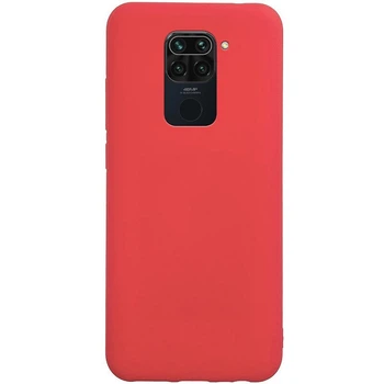Панель X-level Dynamic для Xiaomi Redmi Note 9 / Redmi 10X Красный