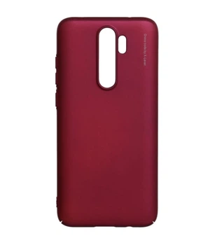 Чохол X-level Knight для Xiaomi Redmi 9 Бордовий