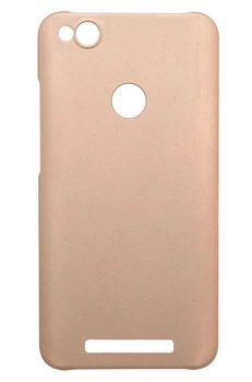Чехол X-level Metallic для Xiaomi Redmi 4A Золотистый
