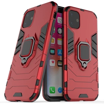 Чехол Logarm Strong Guard Ring для iPhone 12 mini Без бренда