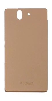 Панель X-level Guardian для Sony Xperia Z C6603 L36h / L36i Золотистый