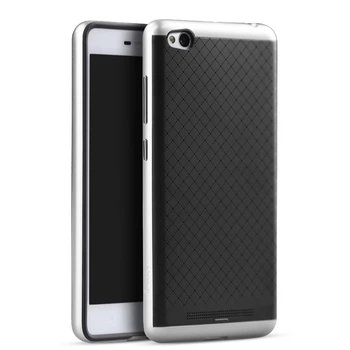 Чехол iPaky TPU+PC для Xiaomi Redmi 3 Черный / Серебристый