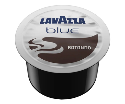 100 Capsule caffe' Lavazza Monodose in Black Top Selection Deciso 100%  Arabica