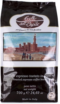 Кофе Lucaffe Caffe Dell Ospite в зернах 700 г