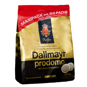Кава Dallmayr Prodomo в монодозі - 28 шт
