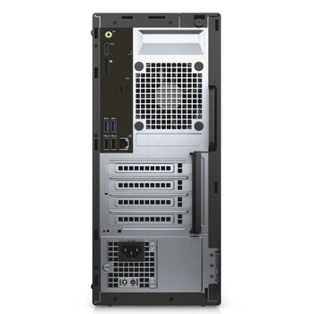 Компьютер Dell Optiplex 3040 MT / i7-6700 / DDR3L 16 ГБ / SSD 1 ТБ / Intel HD Graphics 530 / 240 Вт / 4 / 8 Б/У