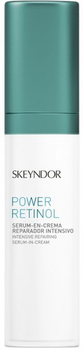 Krem-serum do twarzy Skeyndor Power Retinol Intensive regenerujący 30 ml (8436542361675)