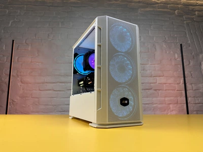 Ігровий Комп'ютер (ПК) Ryzen 5 8400F/32GB/1TB SSD M.2/RTX 4060 8GB
