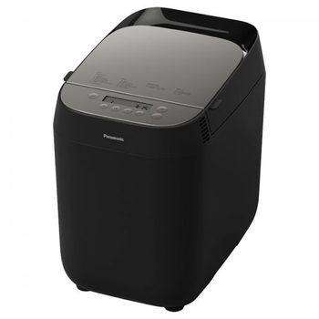 Хлебопечка Panasonic 700Вт, программ-18, макс.вес -1кг, форма-кругл., пластик, черный