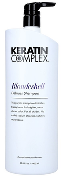 Szampon Keratin Complex Blondeshell 1000 ml (810569031823)