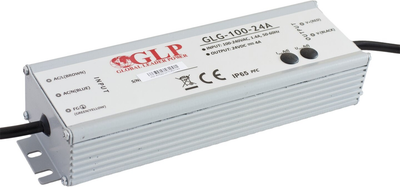 Zasilacz GLP LED Driver Constant Voltage PFC 100W, 24V, 4.2A GLG-100-24A (5901885203744)