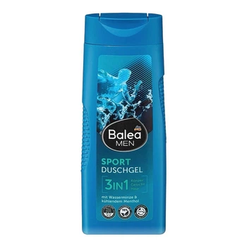 Гель для душу BALEA Men Duschgel Sport 3 in1 300 мл