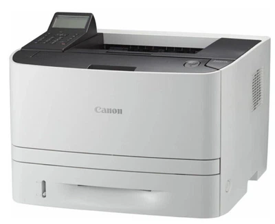 Принтер Canon i-SENSYS LBP252dw / Лазерная монохромная печать / 1200 x 1200 dpi / A4 / 33 стр/мин / USB 2.0, Ethernet, Wi-Fi / Дуплекс б/у