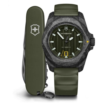 Часы 41 мм Victorinox Swiss Army I.N.O.X. Automatic V242021.1