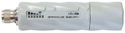 Маршрутизатор MikroTik GrooveA 52 (RBGROOVEA-52HPN)