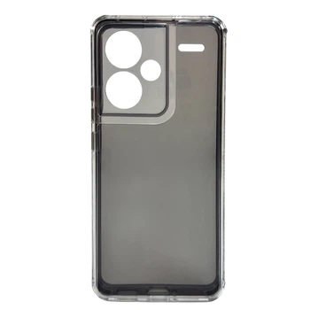 Противоударный чехол Space III для Xiaomi Redmi Note 13 Pro Plus 5G Black