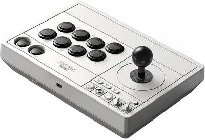 Kontroler 8BitDo Arcade Stick Xbox/PC White (RET00364)