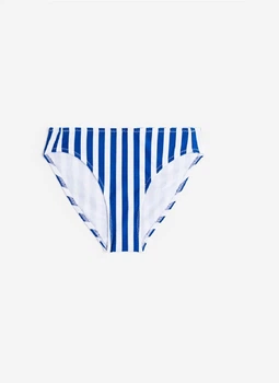 Плавки купальні H&M 271034909_bottom 134 Синій/Білий
