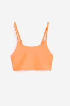 Топ купальний H&M 271064787 158 Помаранчевий
