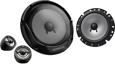 Автоакустика Kenwood KFC-E170P