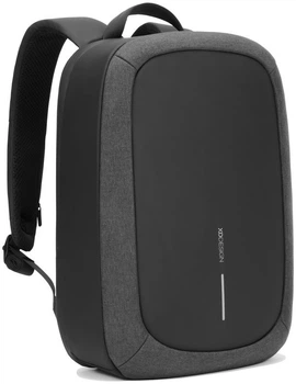 Рюкзак для ноутбука XD Design Bobby Edge 16'' Black (P706.2501) Рюкзак для ноутбука XD Design Bobby Edge 16'' Black (P706.2501)