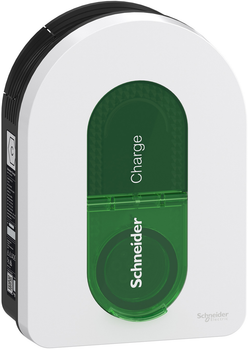 Stacja ładowania Schneider Electric Schneider Charge 16/32A 1F/3F (7.4/11/22 kW) z gniazdkiem T2S (EVH5A22N2S)