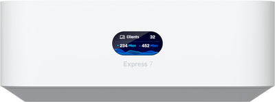 Маршрутизатор Ubiquiti Unifi Express 7 (UX7)