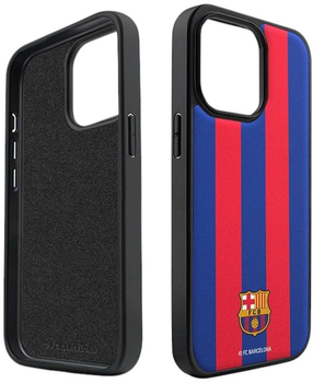 Etui OCPC FCB Phone Case Mag BG do Apple iPhone 15 Red Blue (OCFCBMCIP15BG)
