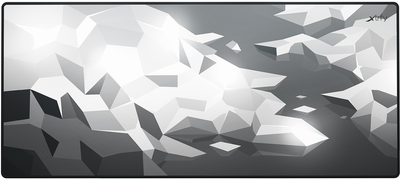 Ігрова поверхня Xtrfy GP5 Litus White XL (GP5-XL-LITUS-WHITE)
