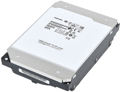 Dysk twardy Toshiba Enterprise Performance 18TB 7200rpm 512MB MG09SCA18TE 3.5 SAS (MG09SCA18TE)
