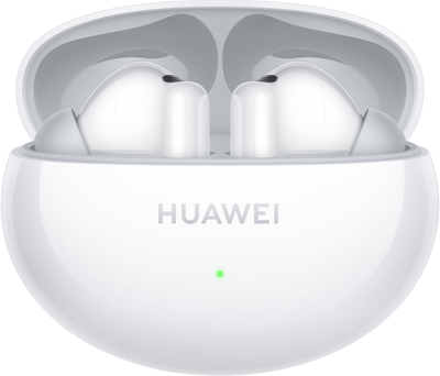 Słuchawki Huawei FreeBuds 6i White (6942100000000)